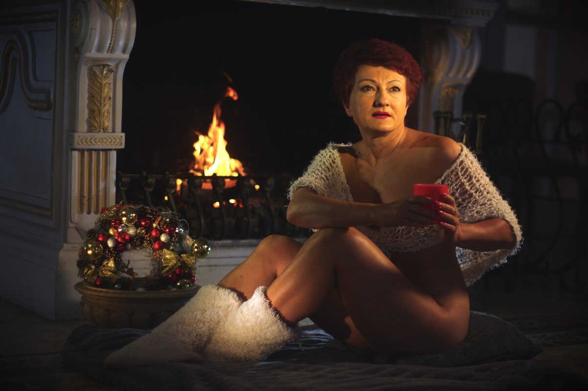 Камин - Лана 