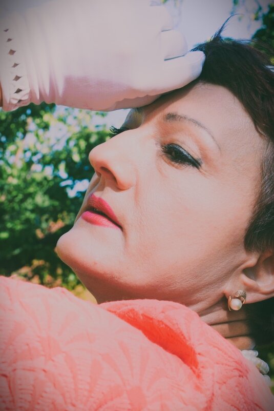 Портрет - Лана 