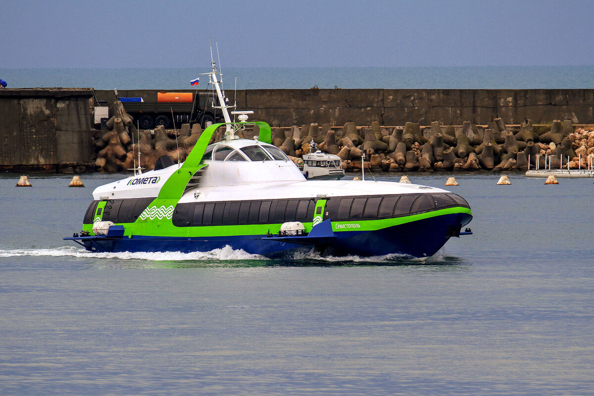 Комета. - Сергей Воротников Комета. - Сергей Воротников