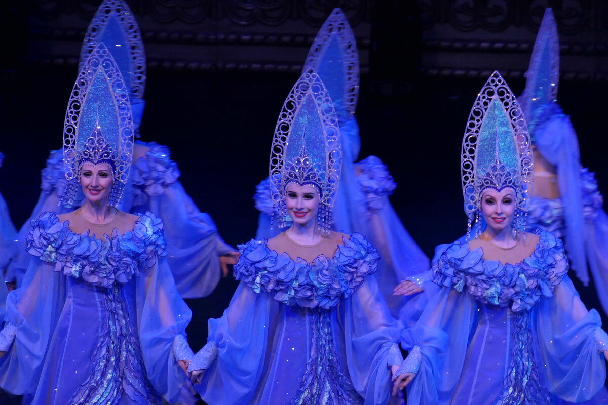 Национальное шоу России «Кострома» - Валерий Судачок