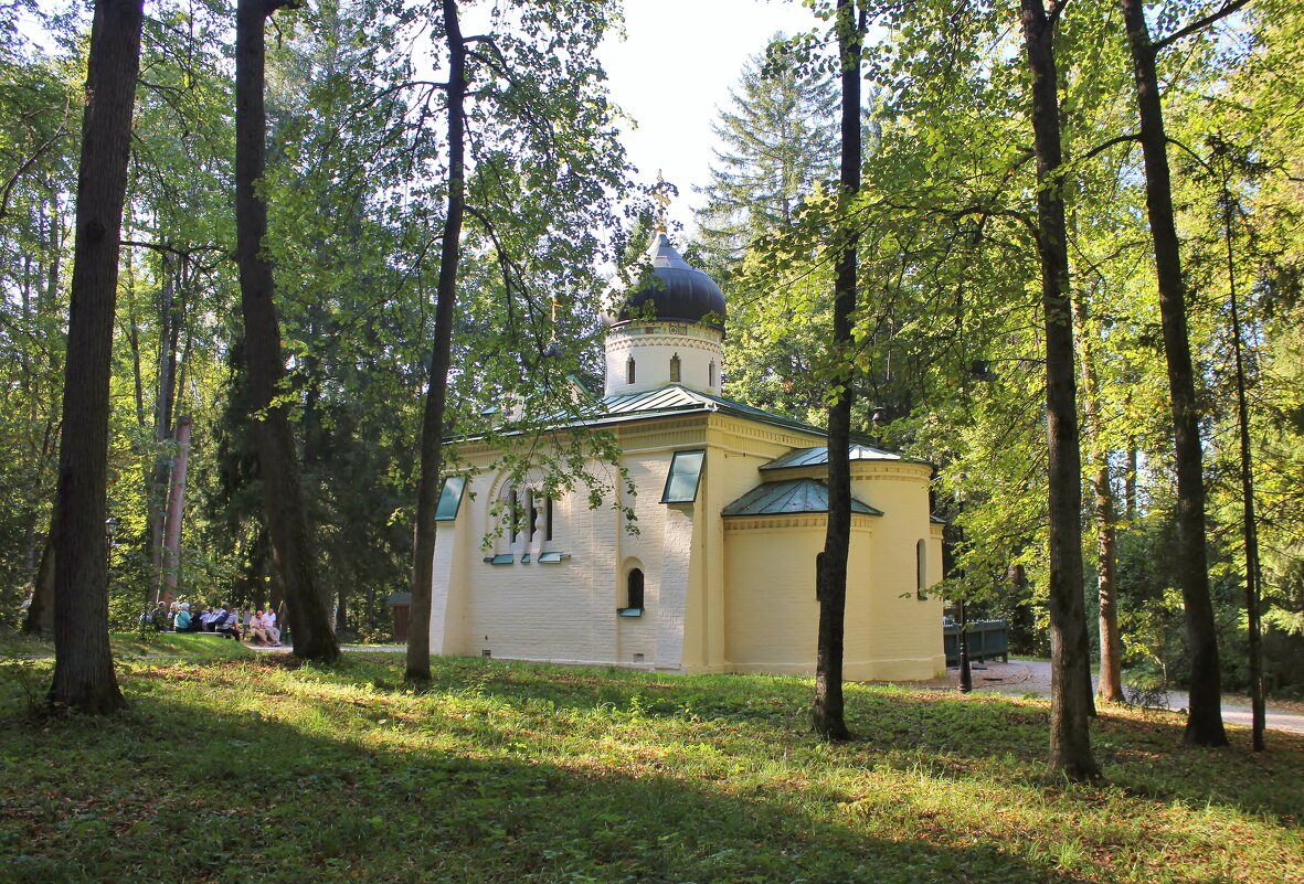 Церковь Спаса Нерукотворного - Владимир Соколов (svladmir)