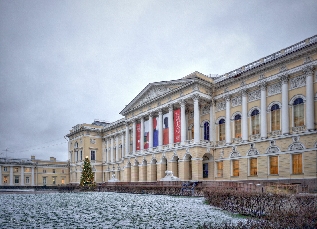 Михайловский дворец - Andrey Lomakin