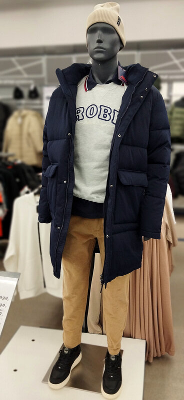 Манекен - Радмир Арсеньев