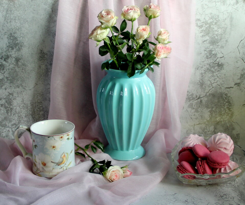 Натюрморт - жанна нечаева Натюрморт - жанна нечаева