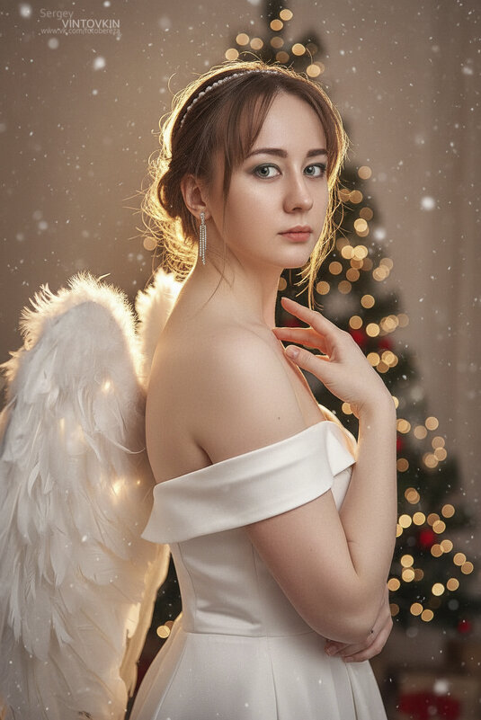 Ангелочек - Сергей Винтовкин