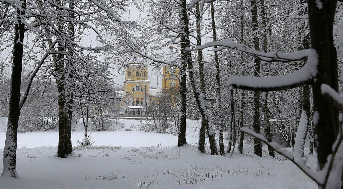 После снегопада - ZNatasha - После снегопада - ZNatasha -