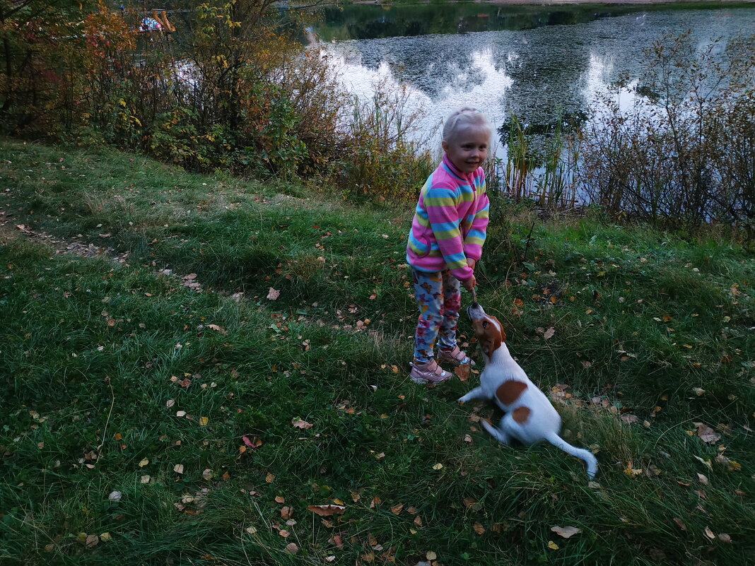 Дети и зверушки лучше всех не позируют - Андрей Лукьянов Дети и зверушки лучше всех не позируют - Андрей Лукьянов