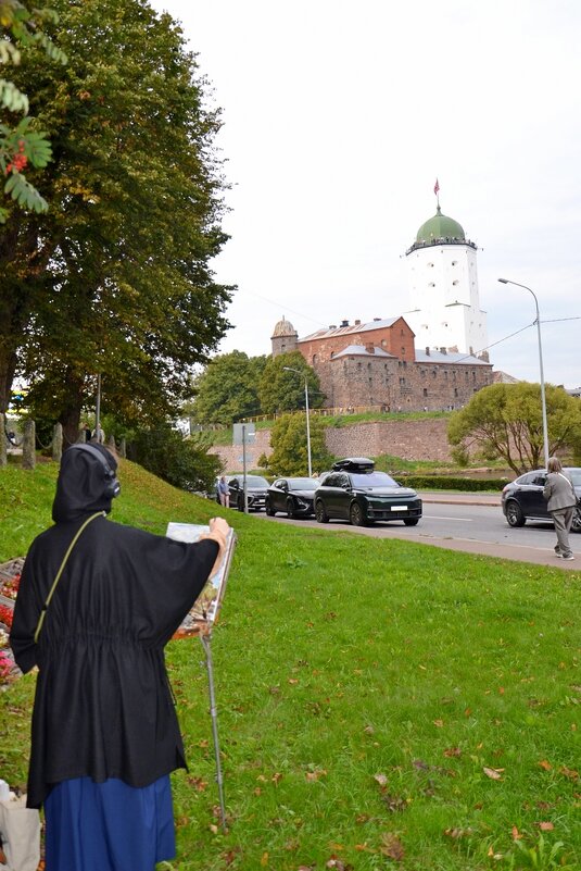 ВЫБОРГ. - Виктор Осипчук ВЫБОРГ. - Виктор Осипчук