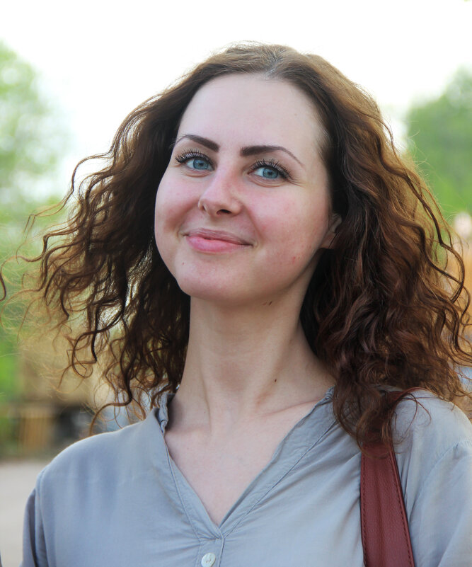 Анастасия - СЮ 