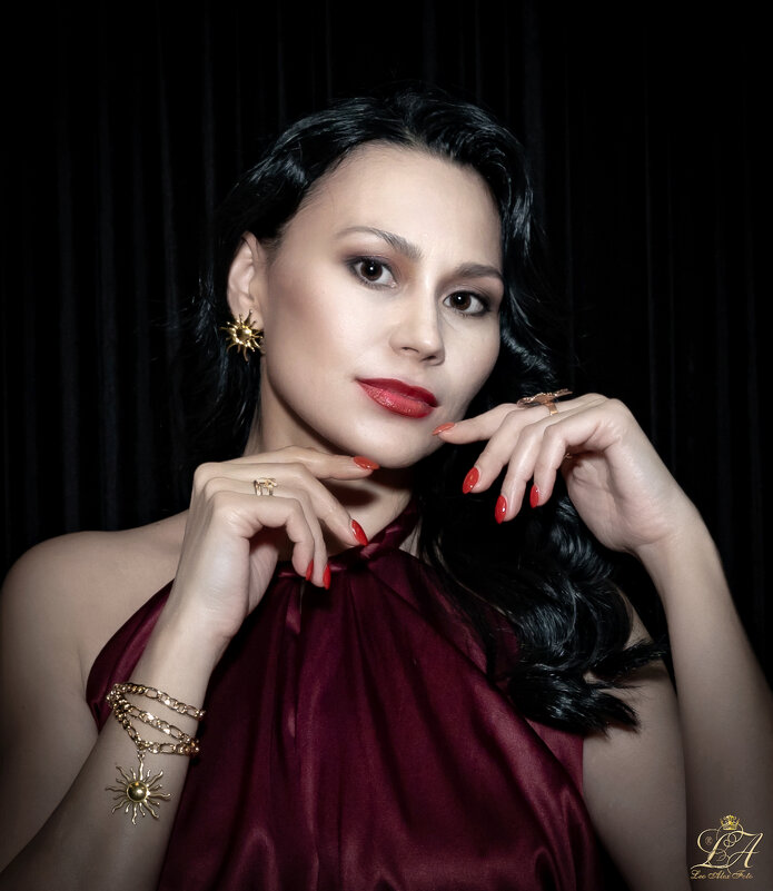 Сания - Leo Alex Foto