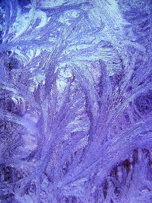 Мороз рисует - Людмила Смородинская