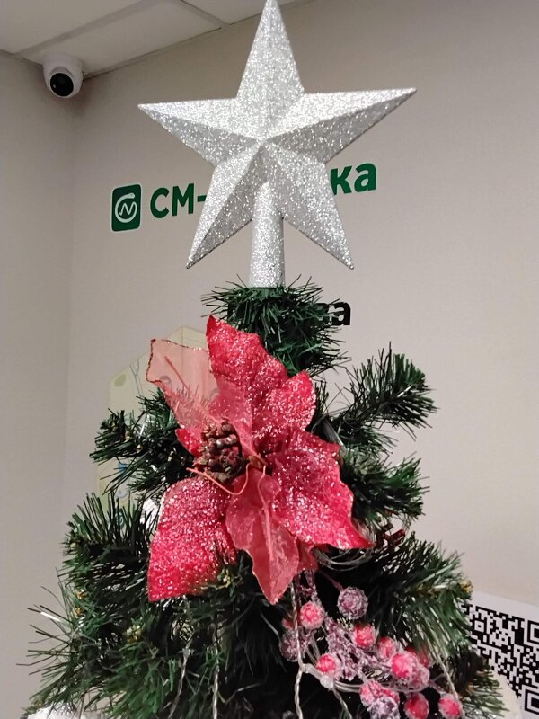 Звезда на ёлке - Дмитрий Никитин Звезда на ёлке - Дмитрий Никитин