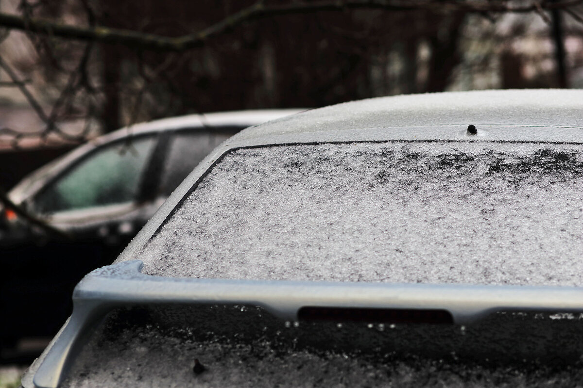 Скоро растает - Юрий Гайворонскiий