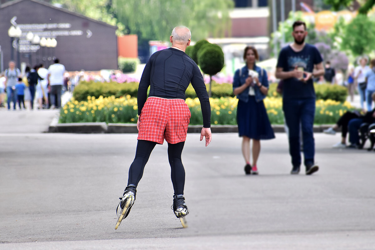 Майка лидера - Валерий Пославский