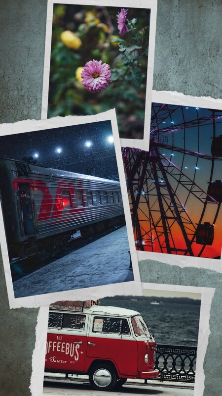 Контрастный декабрь 2025 - Сергей В