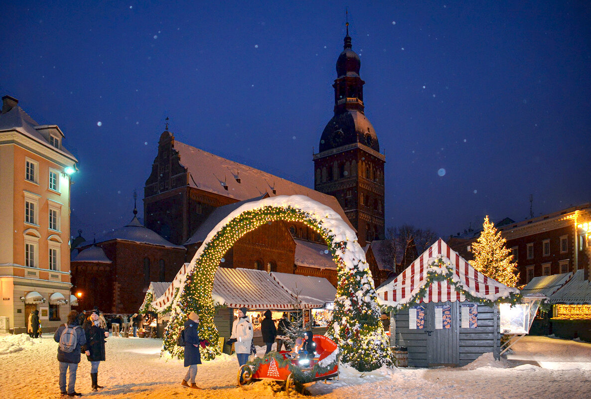 Перед Рождеством и Новым Годом - Alexandеr P Перед Рождеством и Новым Годом - Alexandеr P