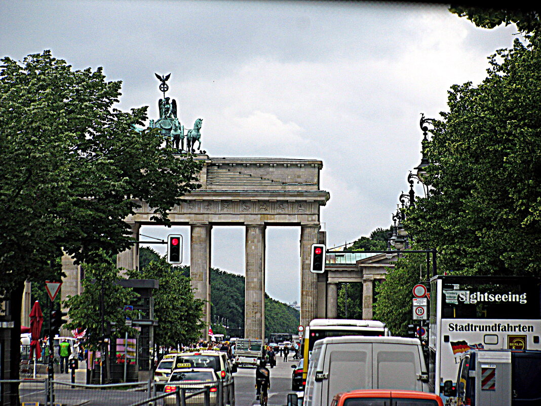 Берлин. - Владимир Драгунский