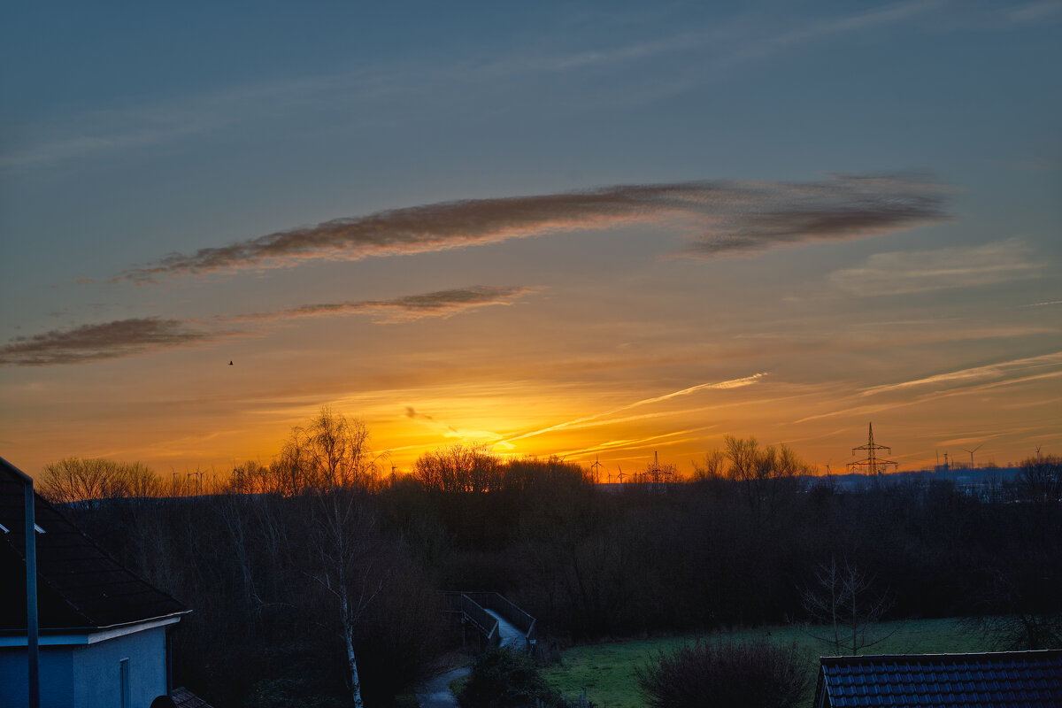 Восход 16.12.25 - Jakob Dick Восход 16.12.25 - Jakob Dick