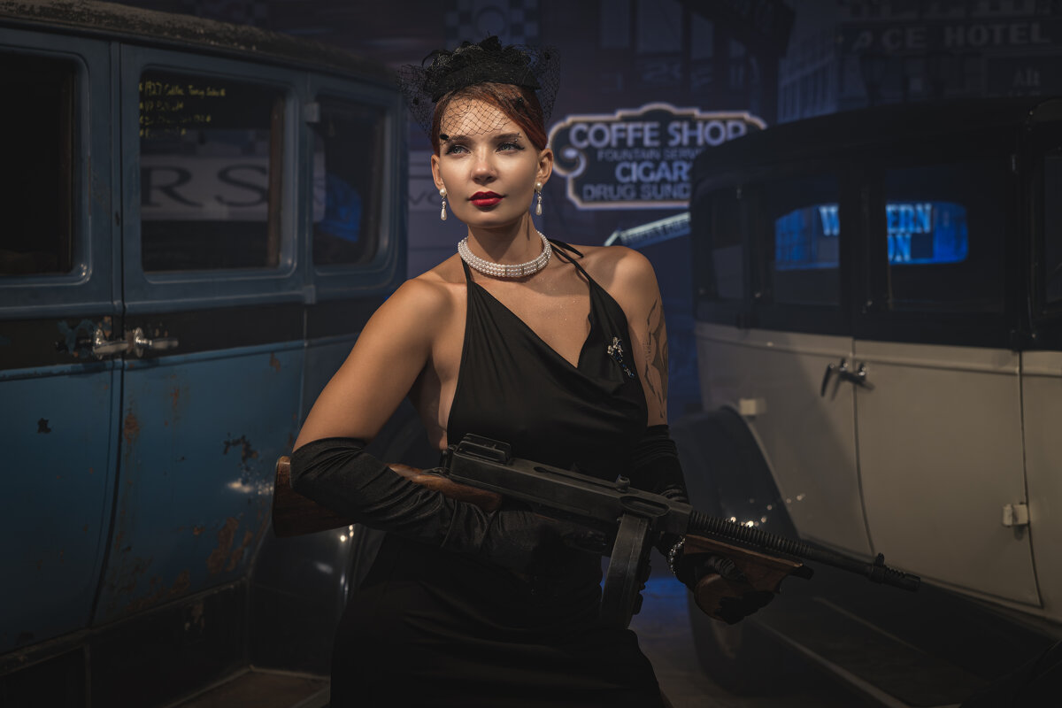 *** - Alexandr Khizhniak