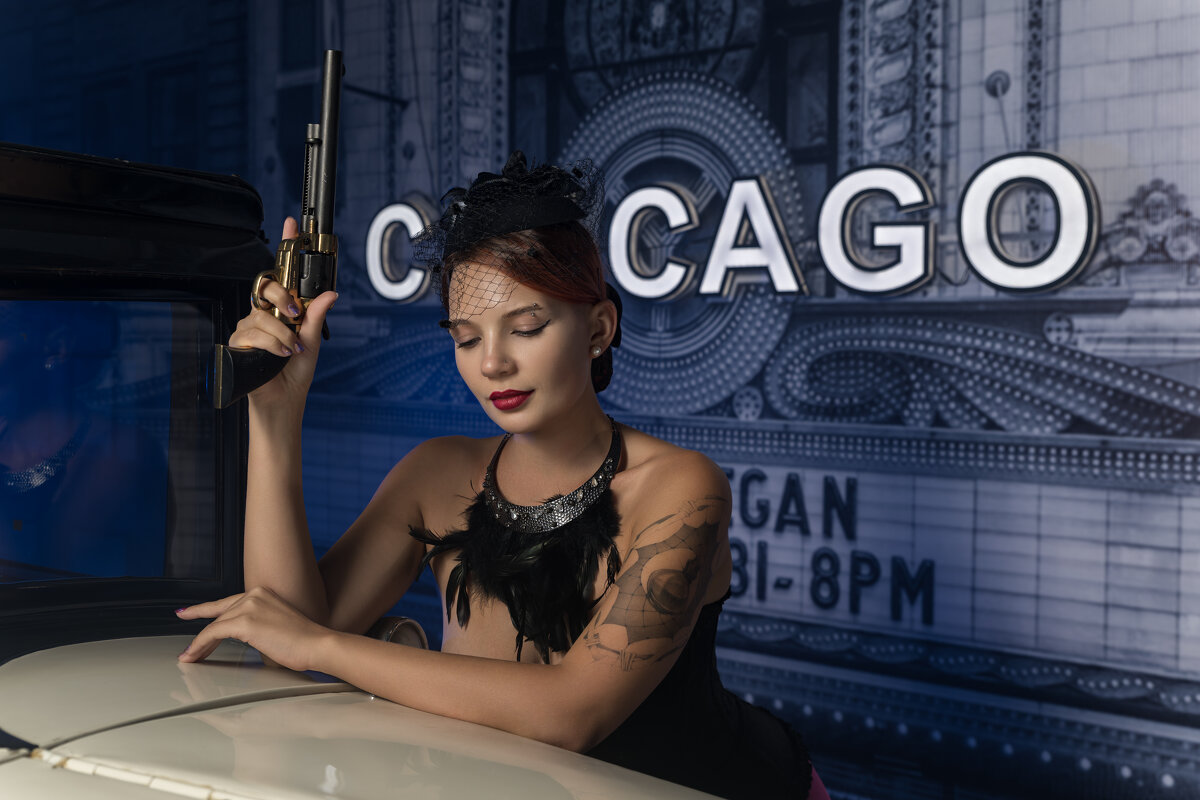 *** - Alexandr Khizhniak