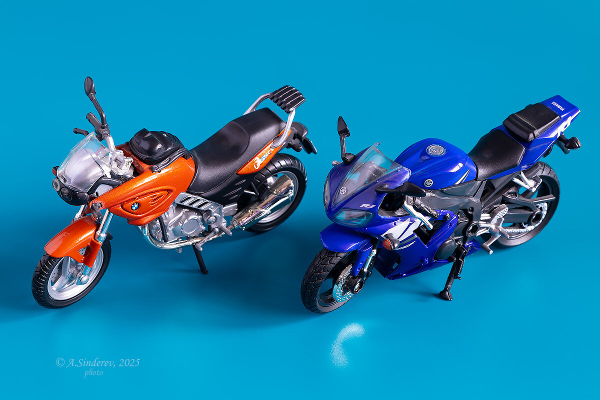 Мотоциклы - Александр Синдерёв