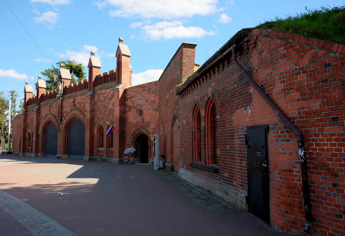 Ворота Кенигсберга - Вячеслав Алтай Ворота Кенигсберга - Вячеслав Алтай