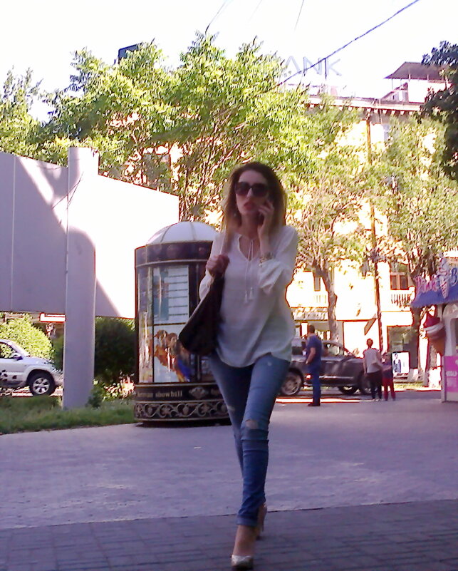 *** - Владимир Захаров