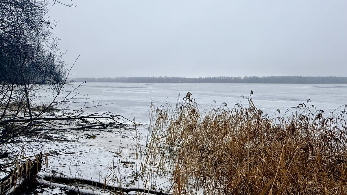 «И стал на реке лед…» - Арина Невская «И стал на реке лед…» - Арина Невская