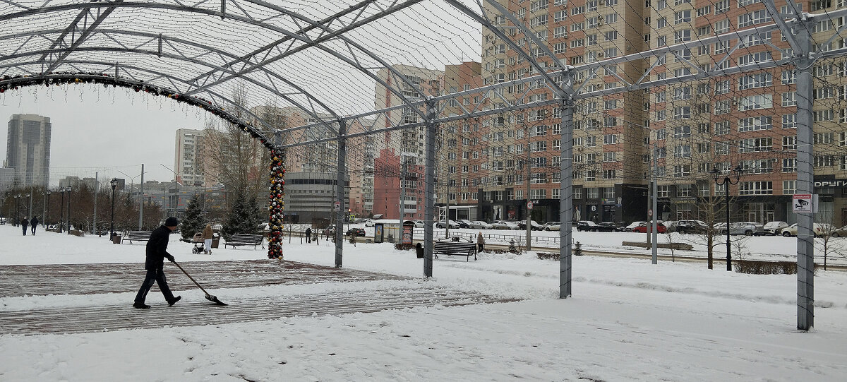 Павильон"Зима"!!! - Радмир Арсеньев Павильон"Зима"!!! - Радмир Арсеньев