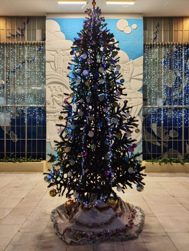 Свет ёлки новогодней - Дмитрий Никитин