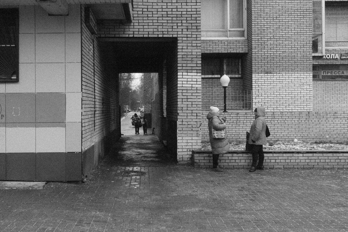 Климовск,прогулка по дворам - Артём Климовск,прогулка по дворам - Артём