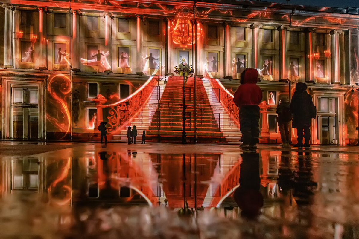 Про Питер - Владимир Колесников