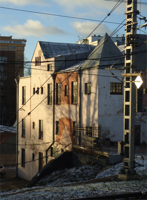 станция у железной дороги - sv.kaschuk станция у железной дороги - sv.kaschuk