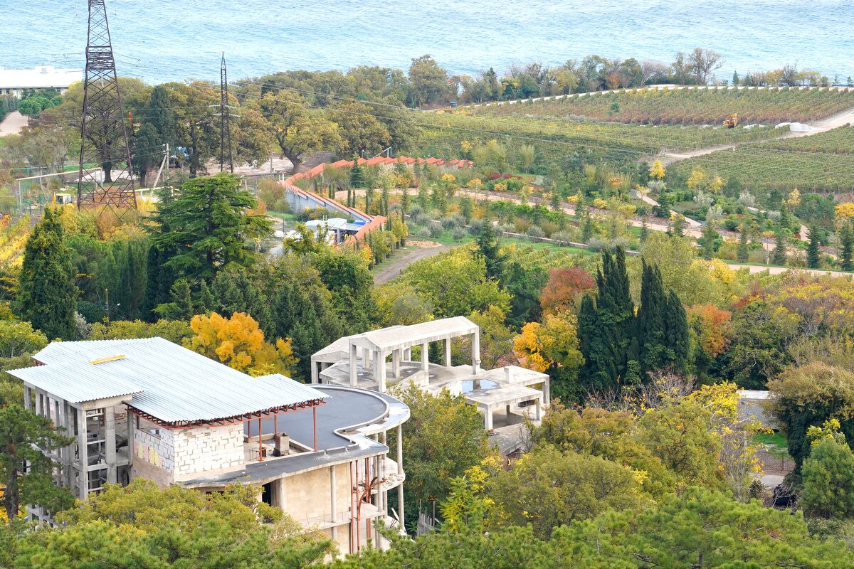 Краски осени - Татьяна Тюменка