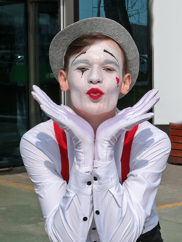 Я вас люблю! - Светлана 