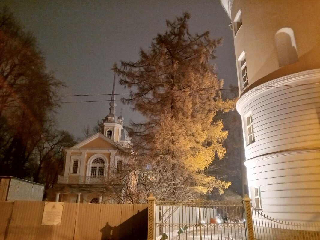 Вечер - Сапсан 