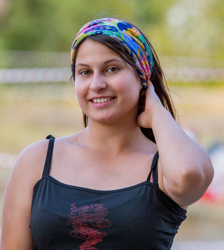 Портрет - Андрей 