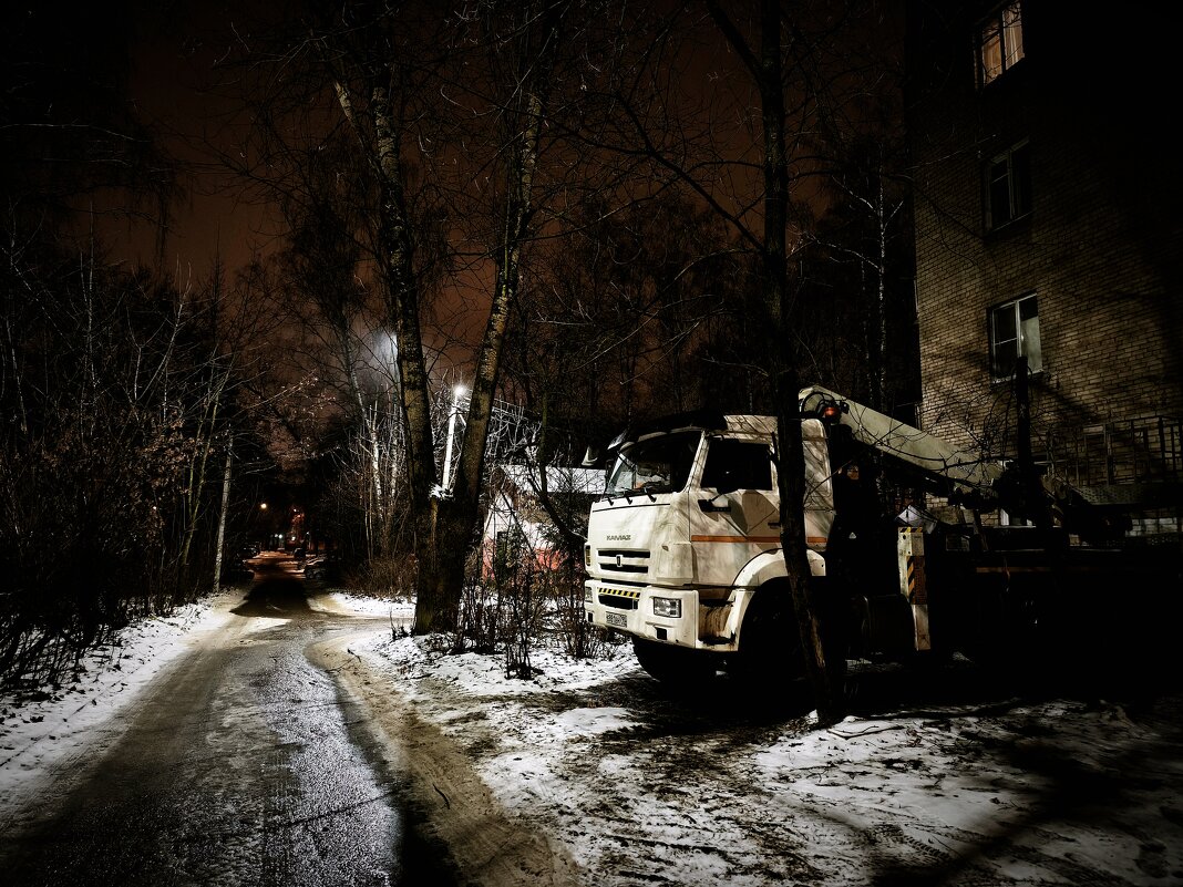 Ночные зарисовки - Виталий Батов Ночные зарисовки - Виталий Батов