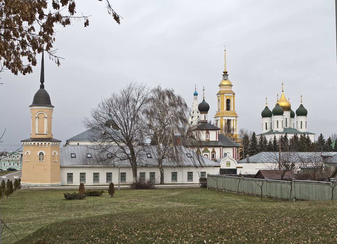 Гармония,красота и спокойствие. Город Коломна - Владимир Шишкин Гармония,красота и спокойствие. Город Коломна - Владимир Шишкин