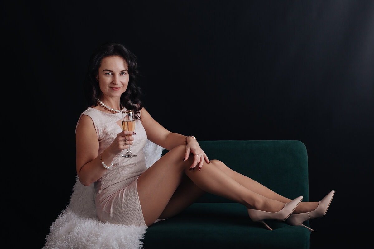 Канун Нового года - Юлия Кравченко Канун Нового года - Юлия Кравченко