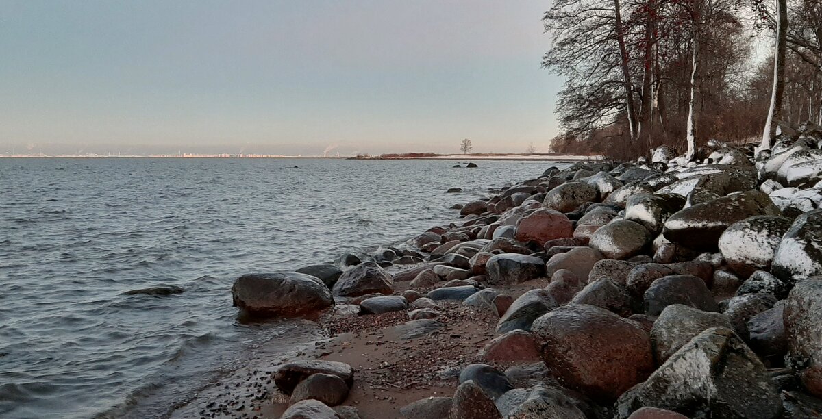 Финский залив - Наталья Герасимова Финский залив - Наталья Герасимова