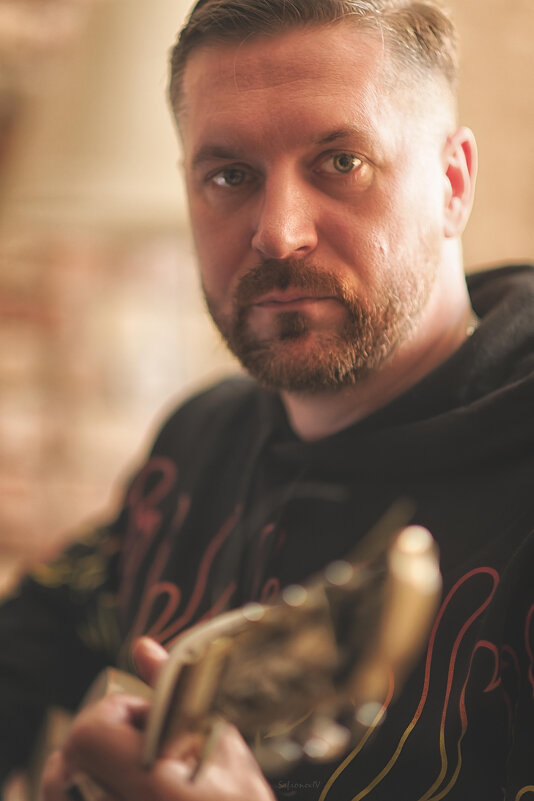 - - Джованни Луче