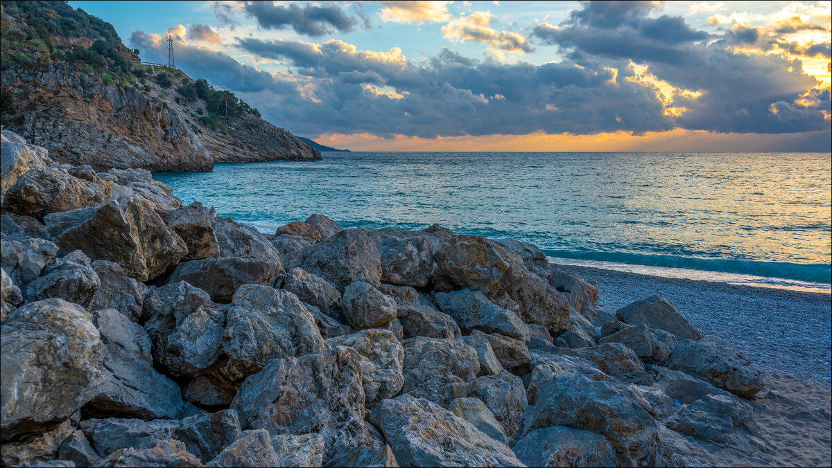 Море - **** vedin