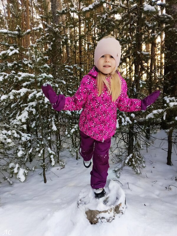 Настенька - Любовь Сахарова