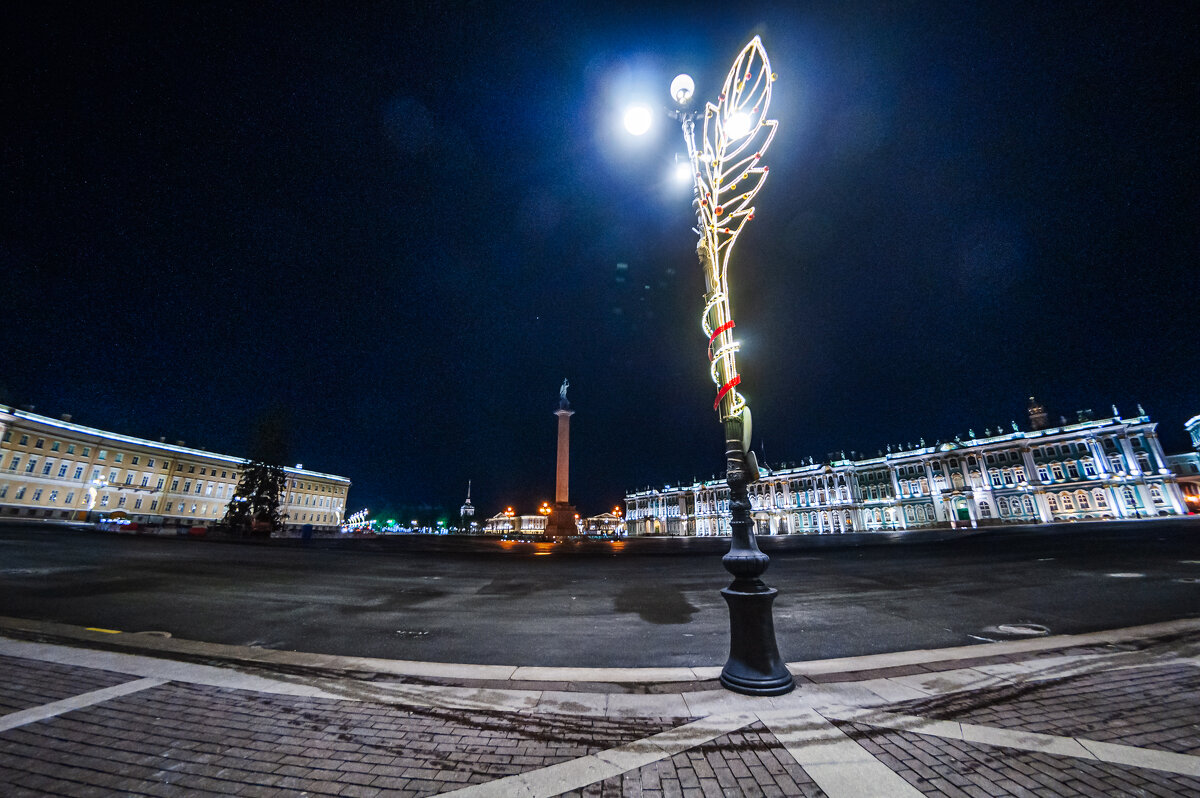 На Дворцовой - Олег Загорулько