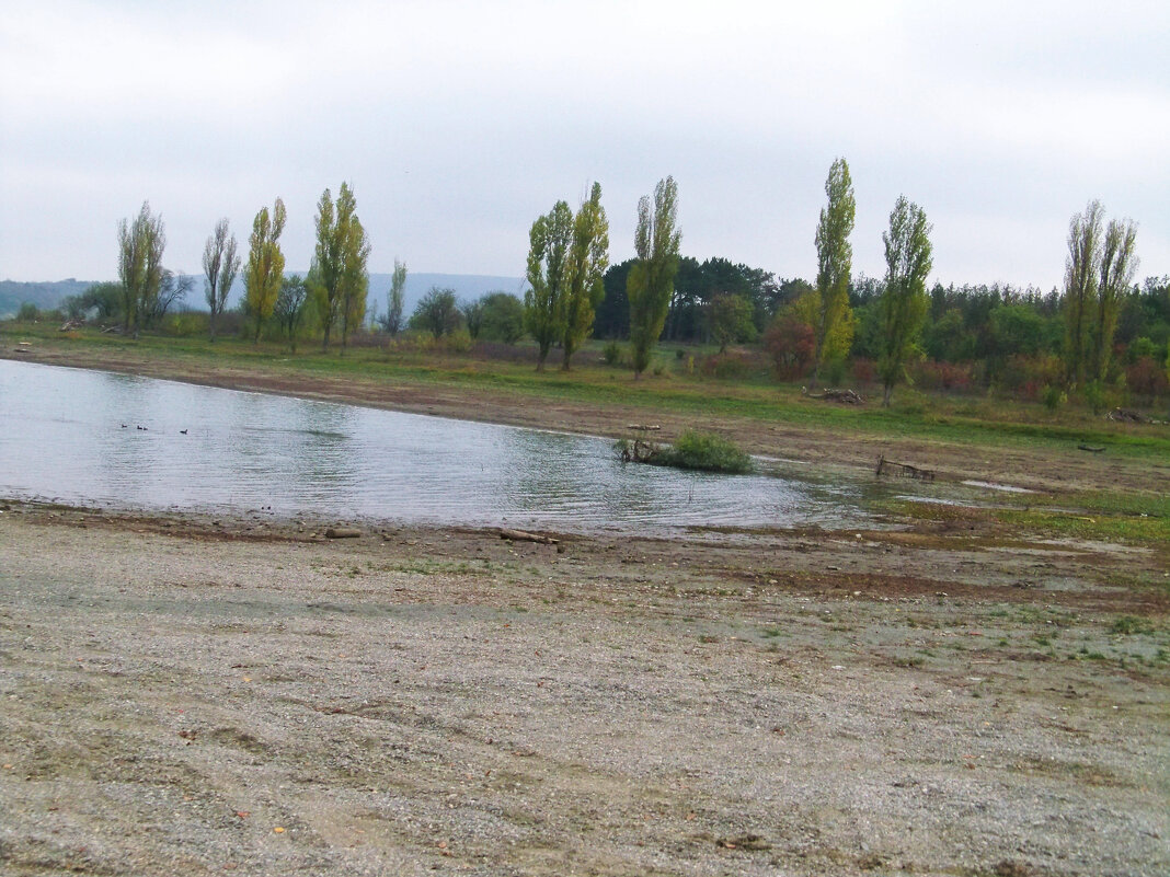 Пейзажи  Крыма - Валентин Семчишин