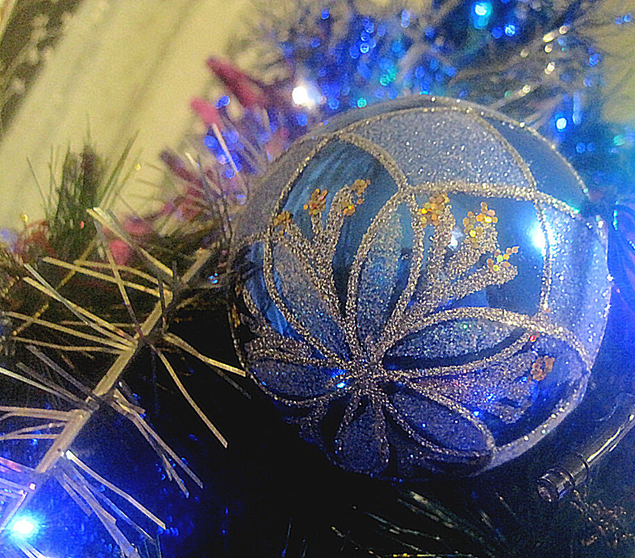 Скоро...скоро.. - Елена Семигина