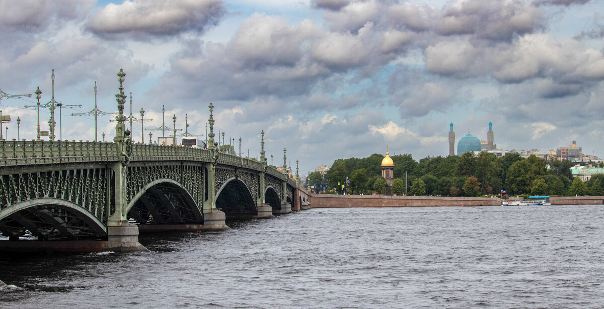 Наверное переулок в Питер - Sergei Vikulov