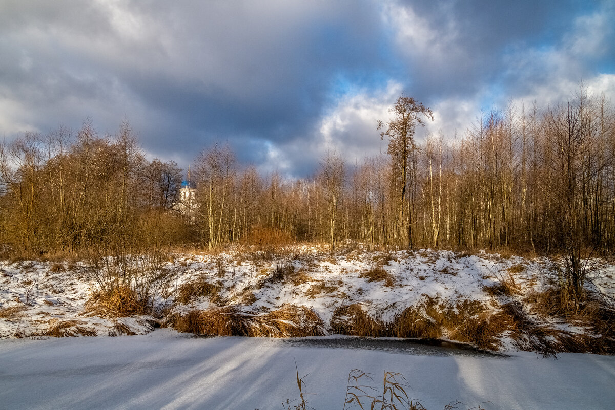 Подмосковный декабрь 4 - Андрей Дворников