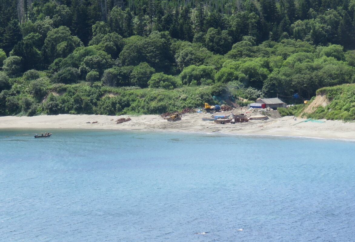 рыбацкий стан - ИРЭН@ .